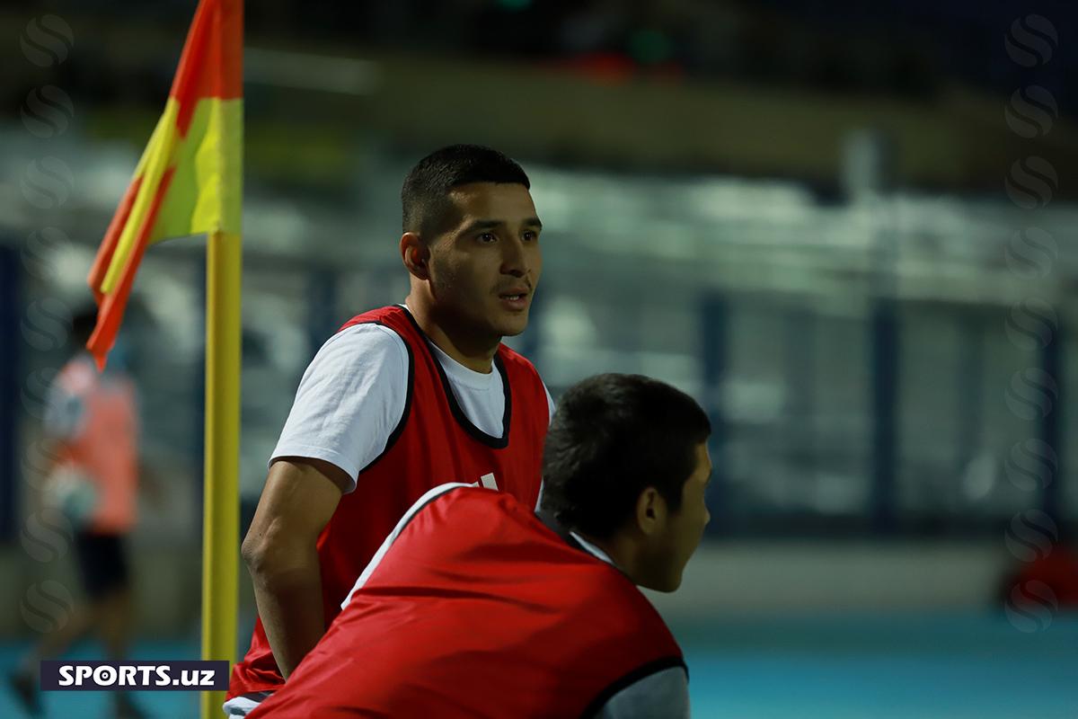 Pakhtakor 3-1 Surkhon 02.07.2020