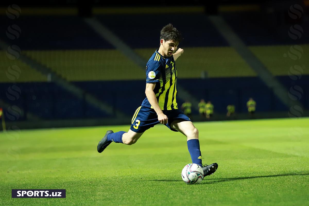 Pakhtakor 3-1 Surkhon 02.07.2020
