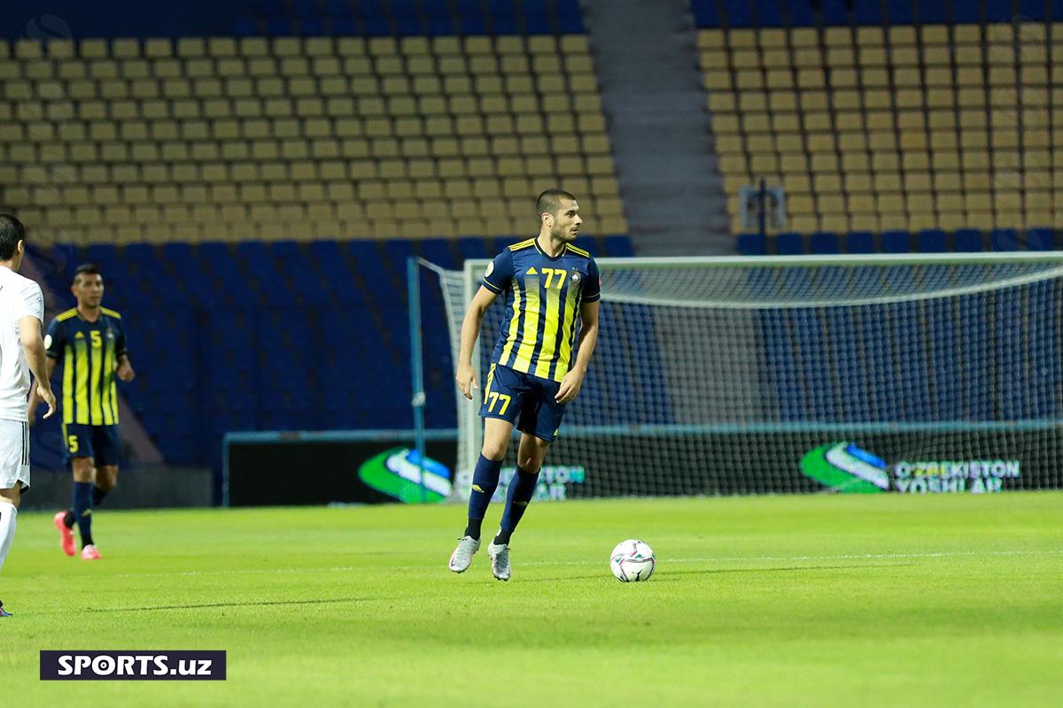Pakhtakor 3-1 Surkhon 02.07.2020