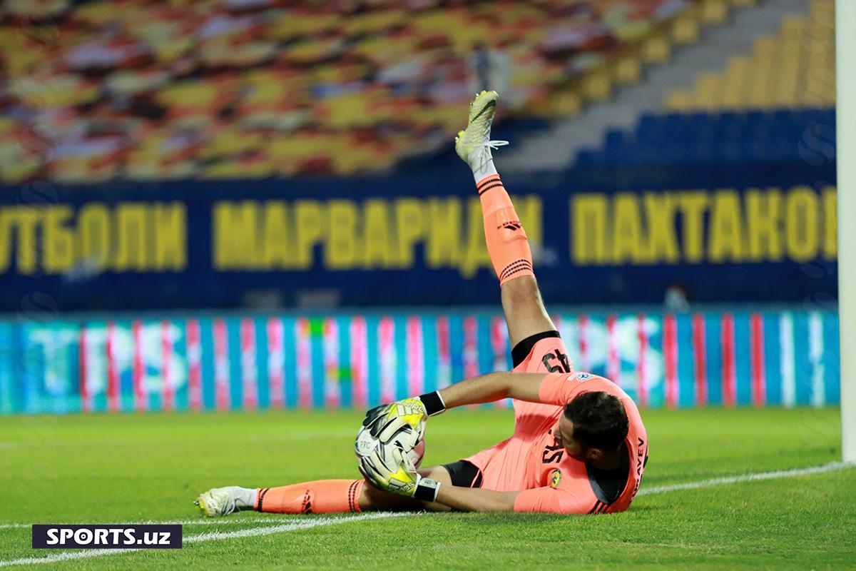 Pakhtakor 3-1 Surkhon 02.07.2020