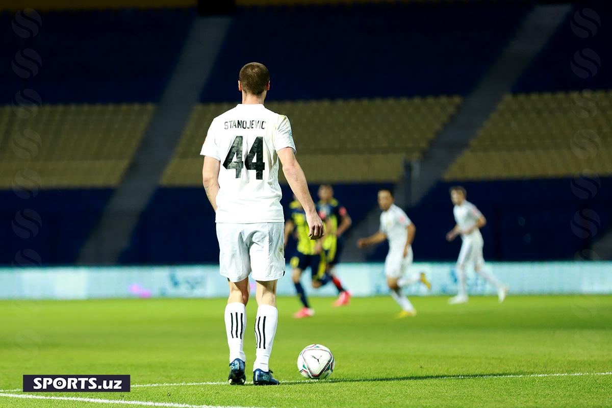 Pakhtakor 3-1 Surkhon 02.07.2020