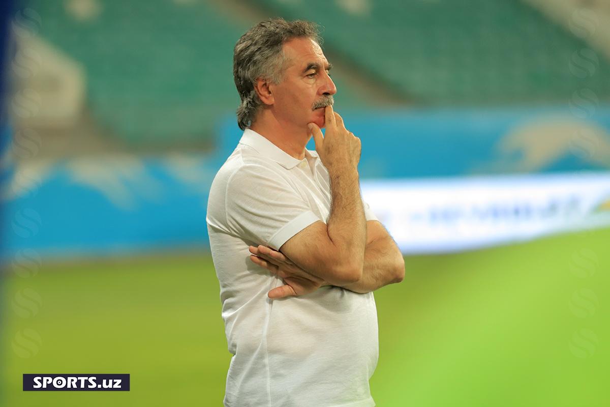 Bunyodkor vs Navbahor 07.07.2020