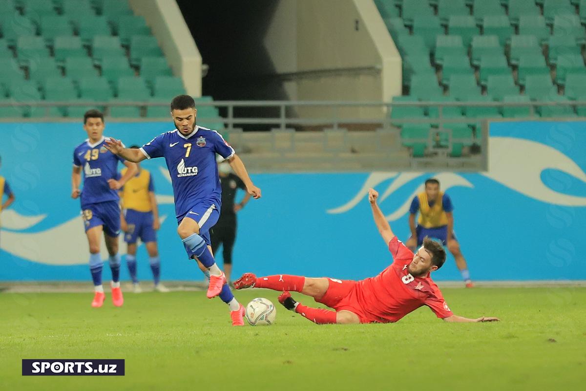 Bunyodkor vs Navbahor 07.07.2020
