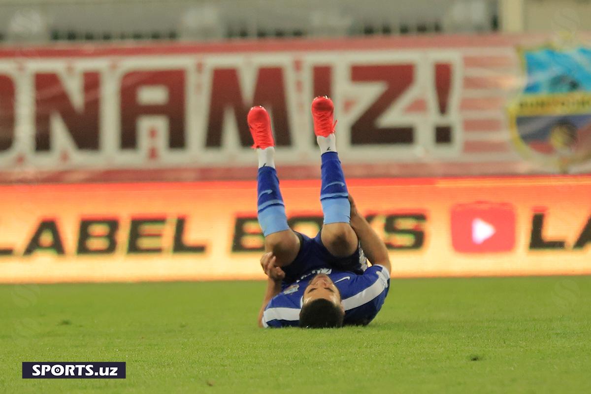 Bunyodkor vs Navbahor 07.07.2020