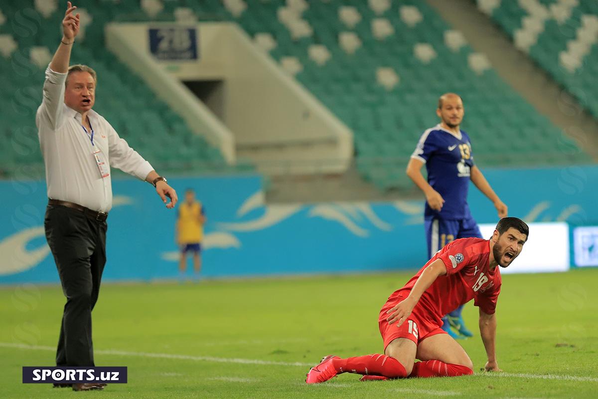 Bunyodkor vs Navbahor 07.07.2020