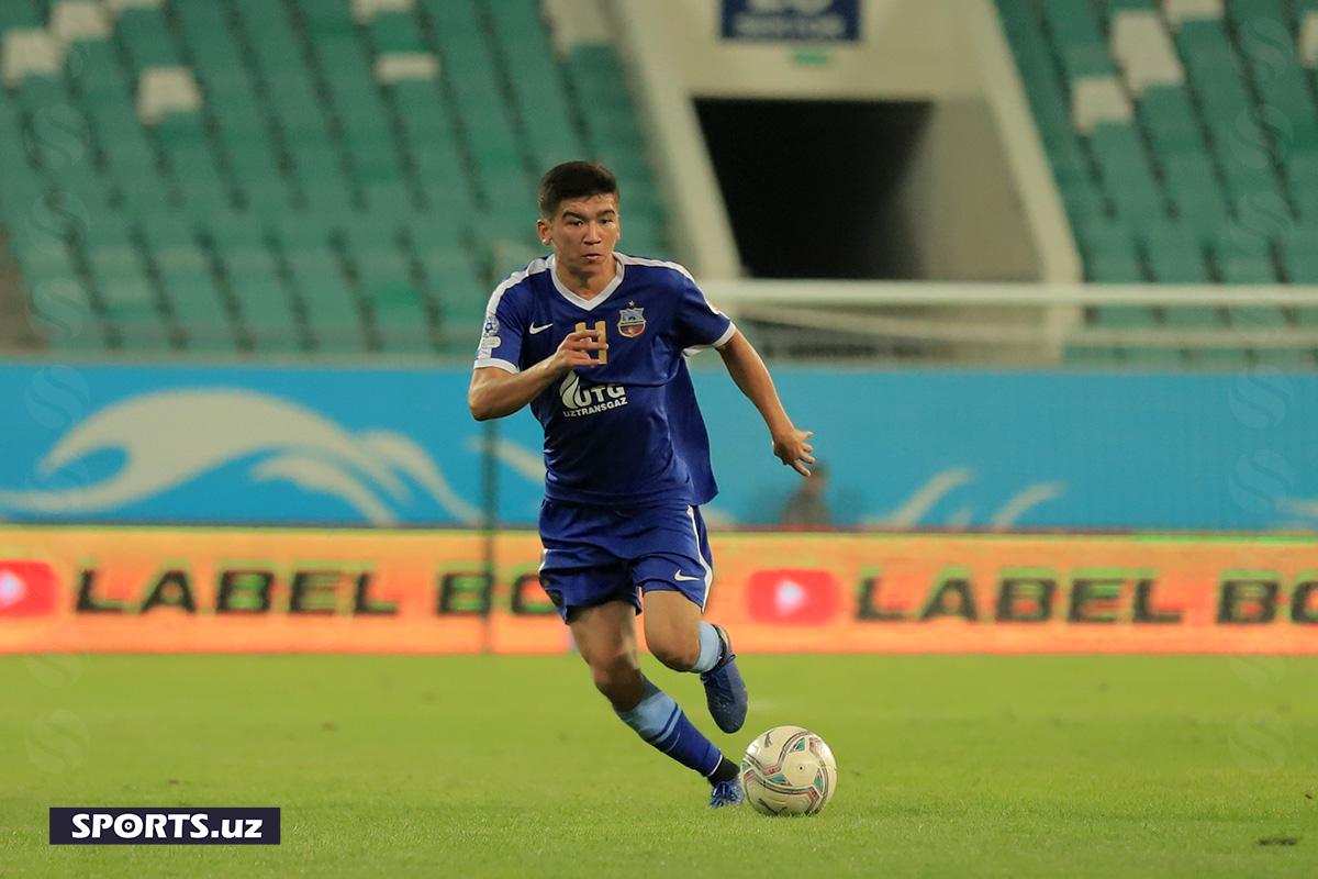 Bunyodkor vs Navbahor 07.07.2020