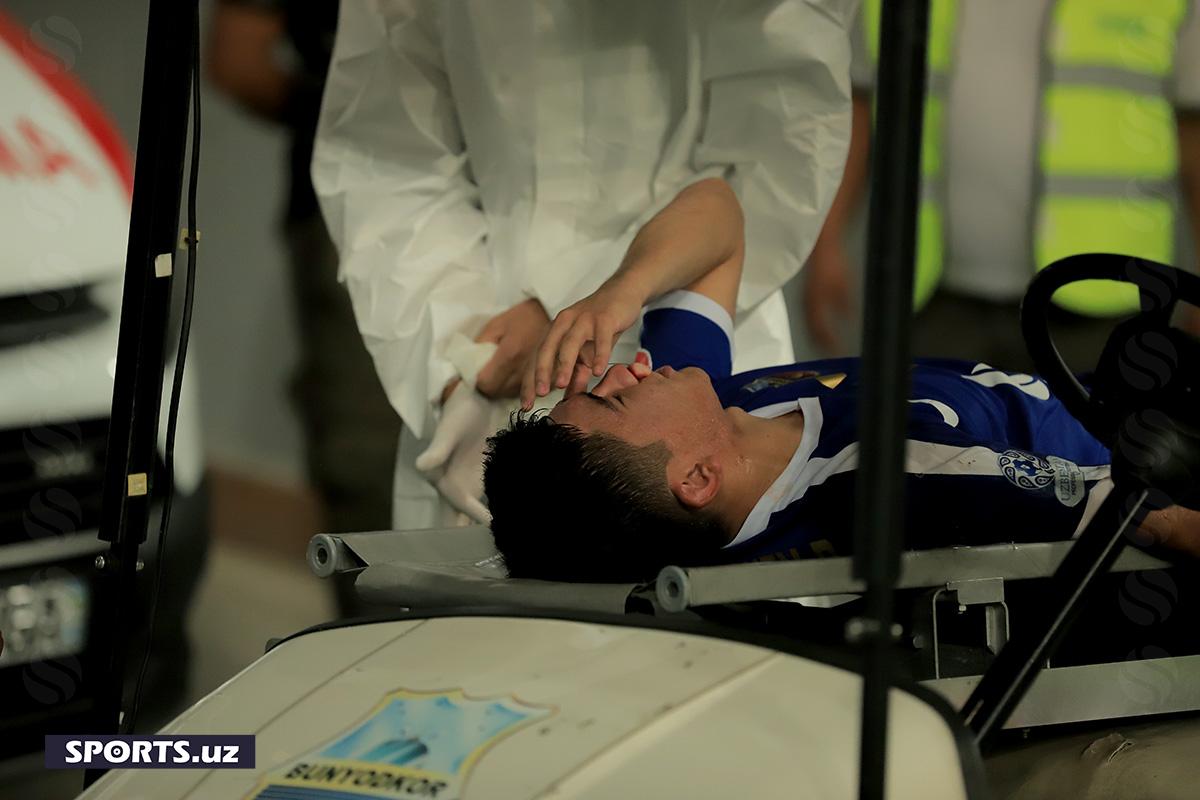 Bunyodkor vs Navbahor 07.07.2020