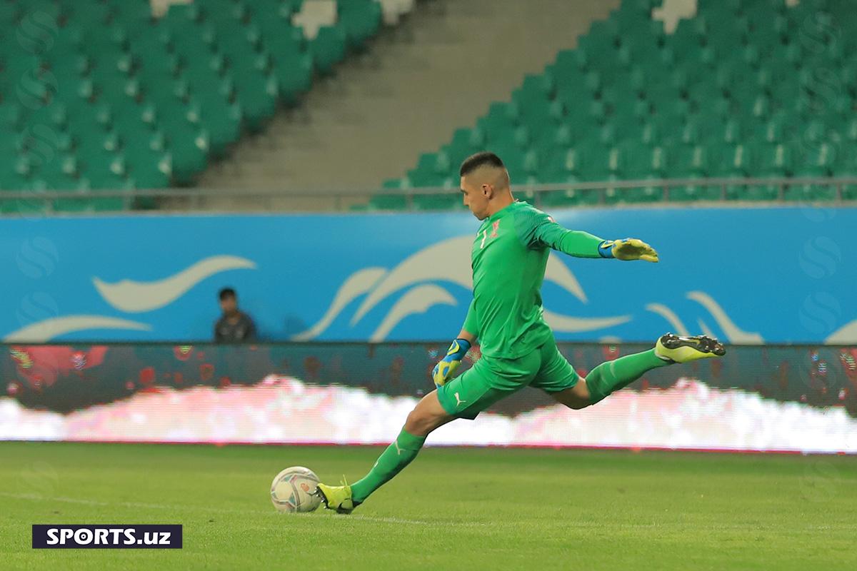 Bunyodkor vs Navbahor 07.07.2020