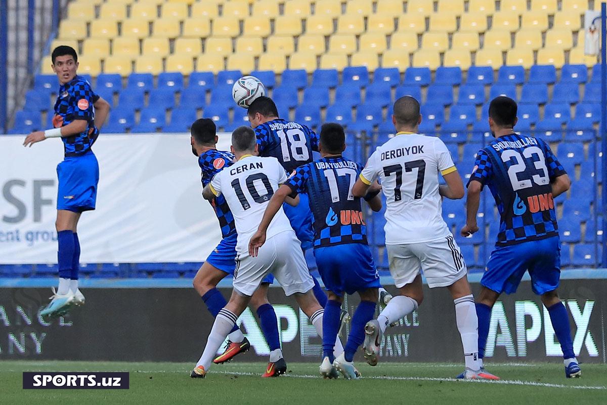 Pakhtakor vs Mashal 07.07.2020
