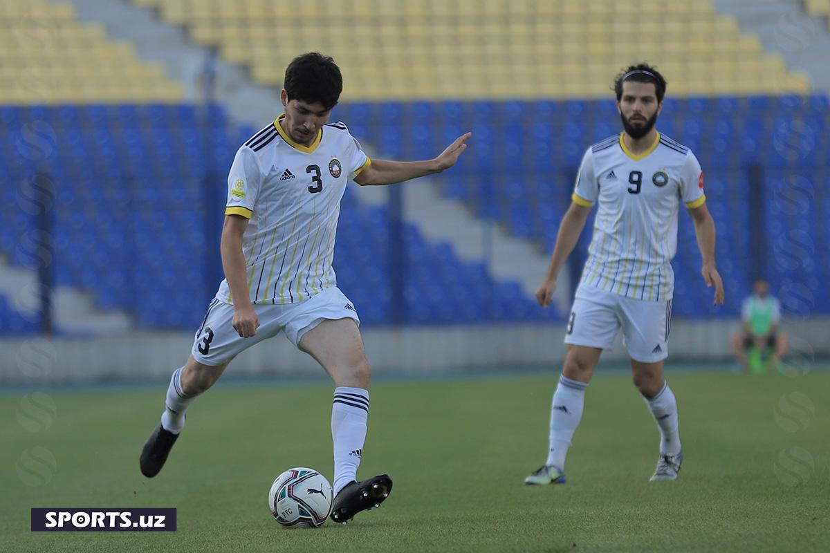 Pakhtakor vs Mashal 07.07.2020