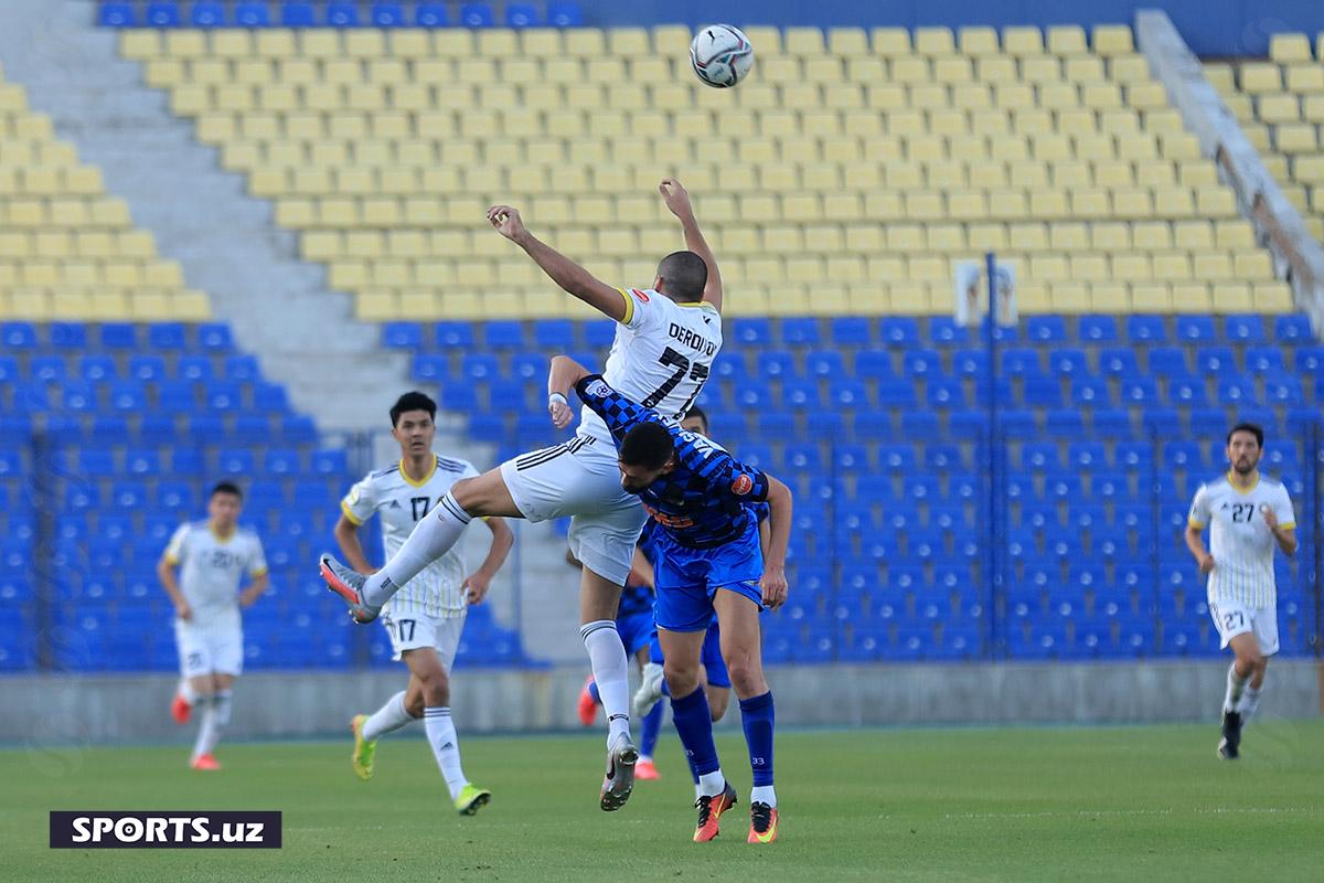 Pakhtakor vs Mashal 07.07.2020