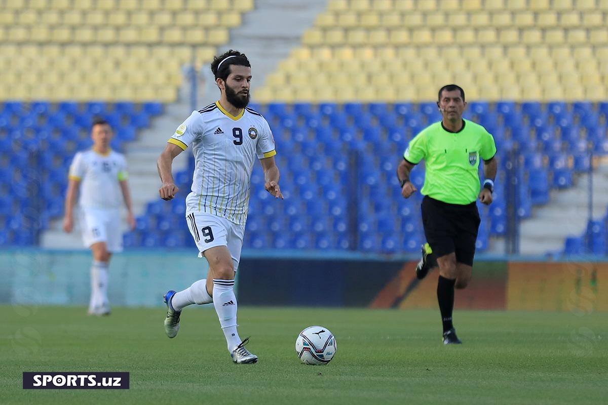 Pakhtakor vs Mashal 07.07.2020