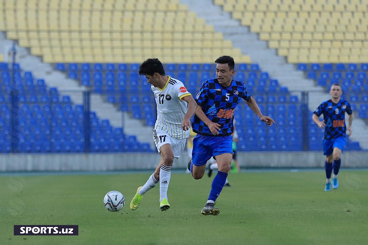 Pakhtakor vs Mashal 07.07.2020