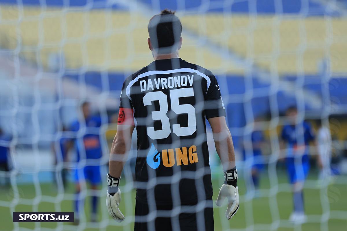 Pakhtakor vs Mashal 07.07.2020