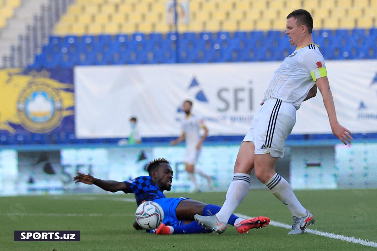 Pakhtakor vs Mashal 07.07.2020