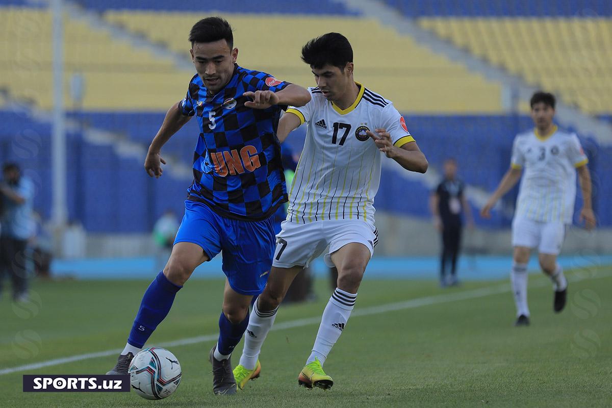 Pakhtakor vs Mashal 07.07.2020