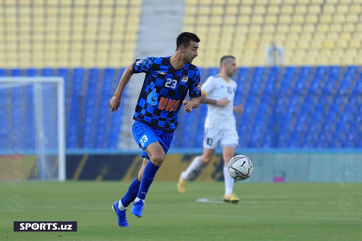 Pakhtakor vs Mashal 07.07.2020