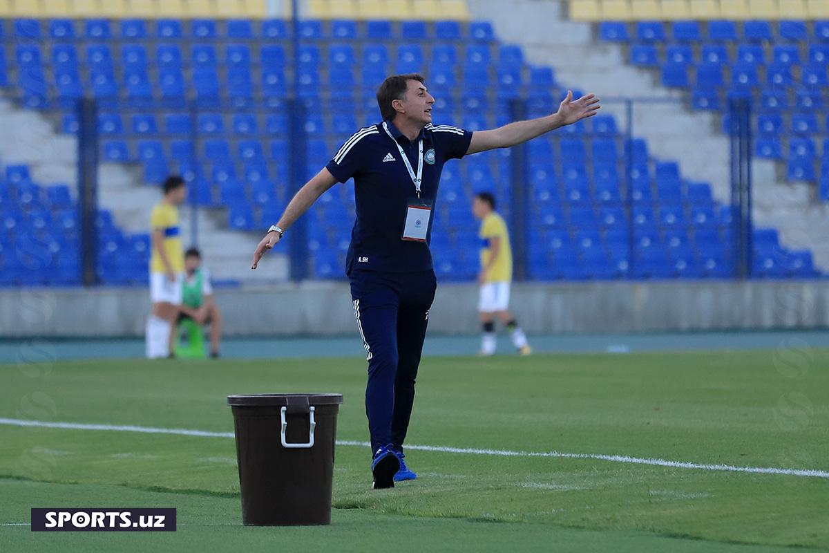 Pakhtakor vs Mashal 07.07.2020