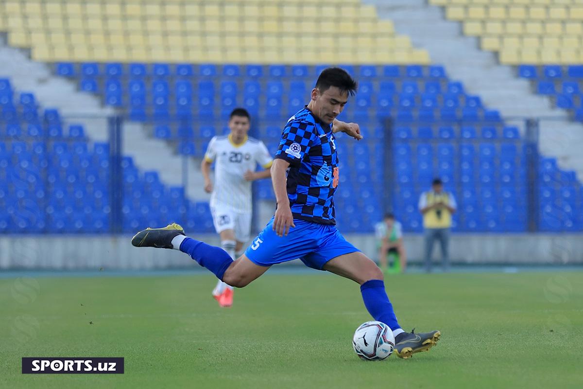 Pakhtakor vs Mashal 07.07.2020