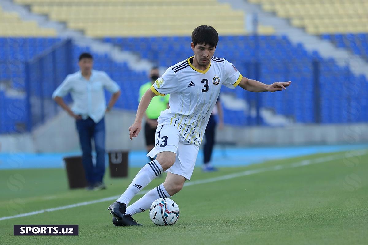 Pakhtakor vs Mashal 07.07.2020