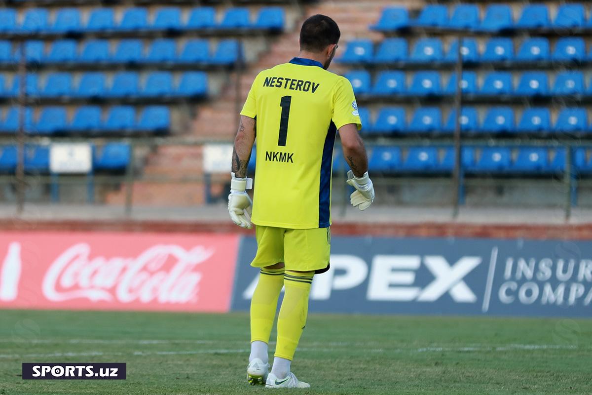 18.08.2020 Qizilqum 1-0 Buxoro