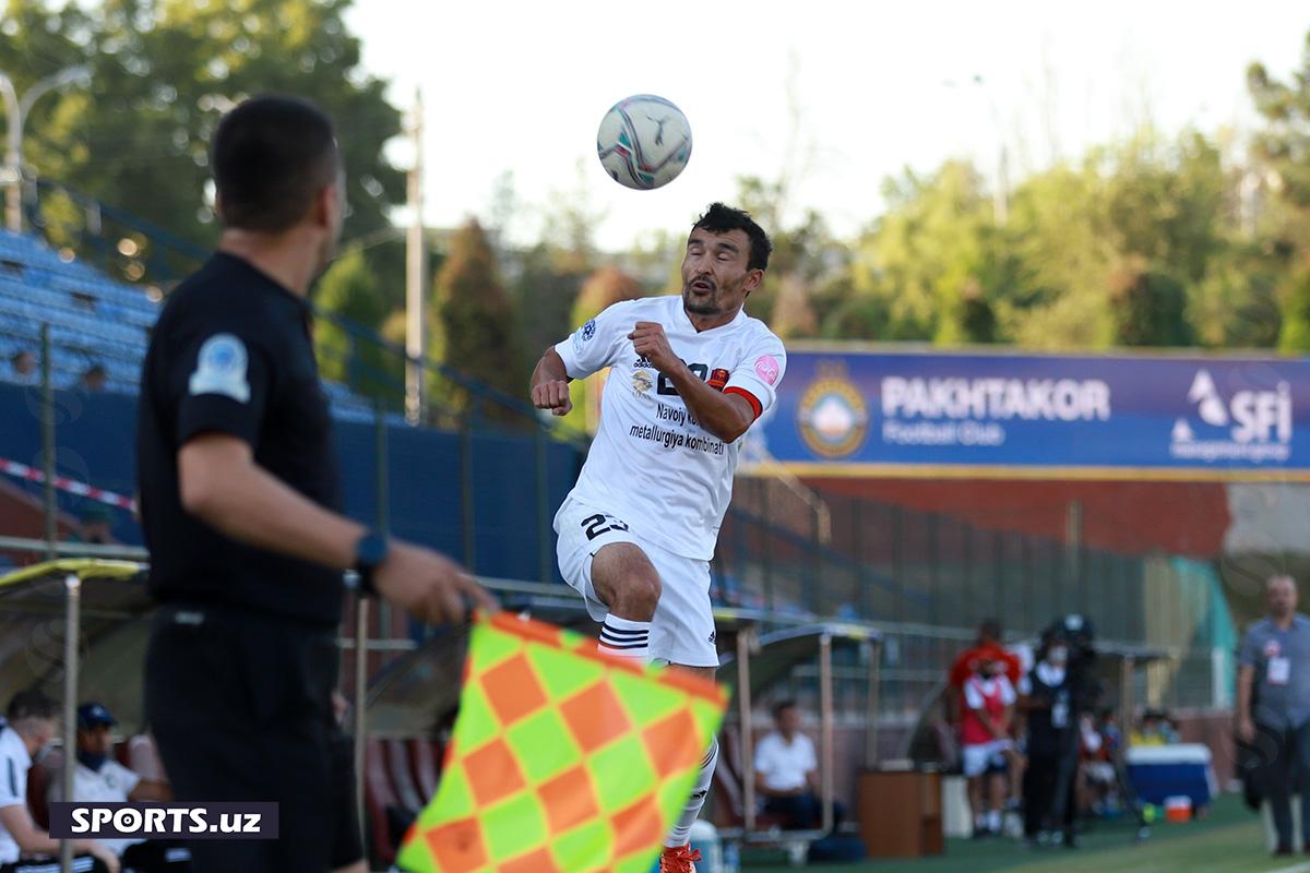 18.08.2020 Qizilqum 1-0 Buxoro