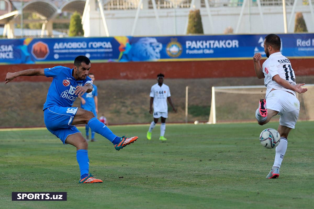 18.08.2020 Qizilqum 1-0 Buxoro