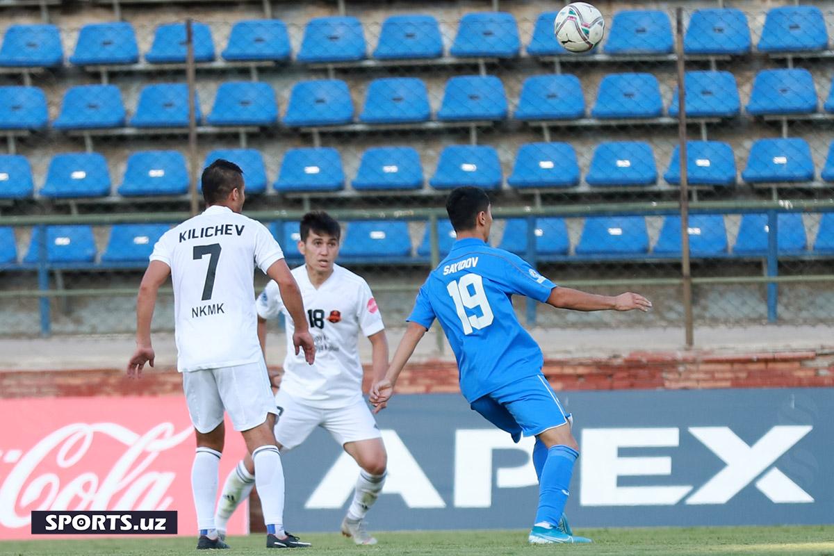 18.08.2020 Qizilqum 1-0 Buxoro