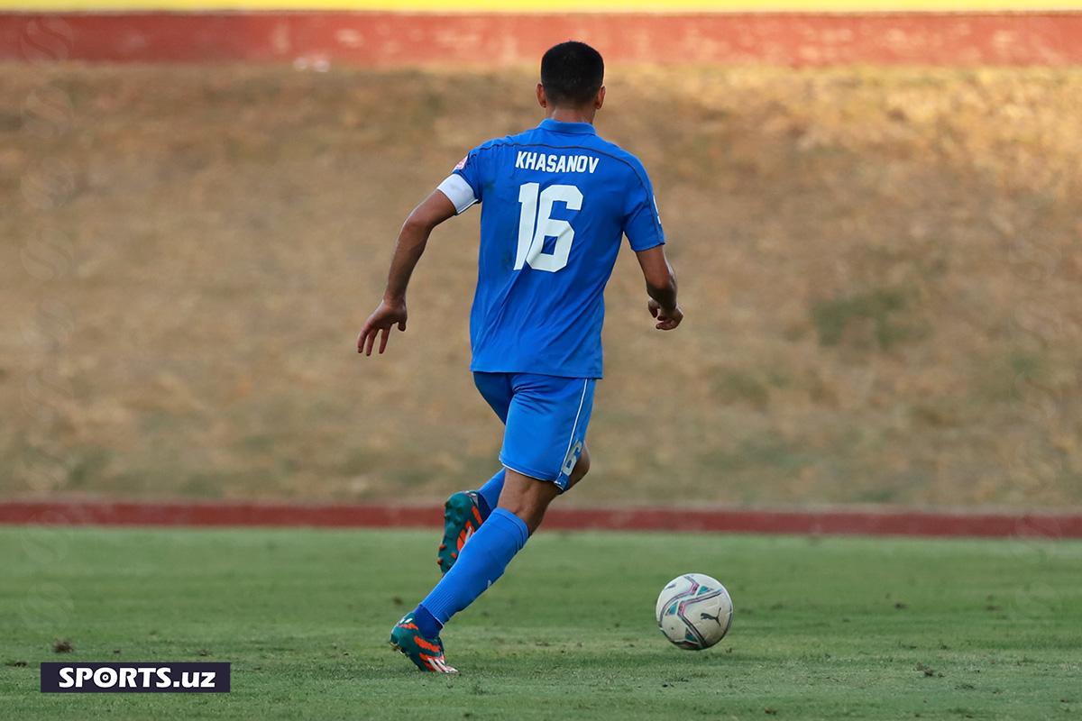 18.08.2020 Qizilqum 1-0 Buxoro