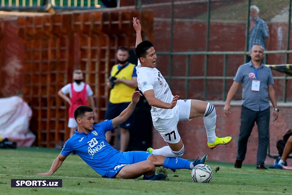 18.08.2020 Qizilqum 1-0 Buxoro