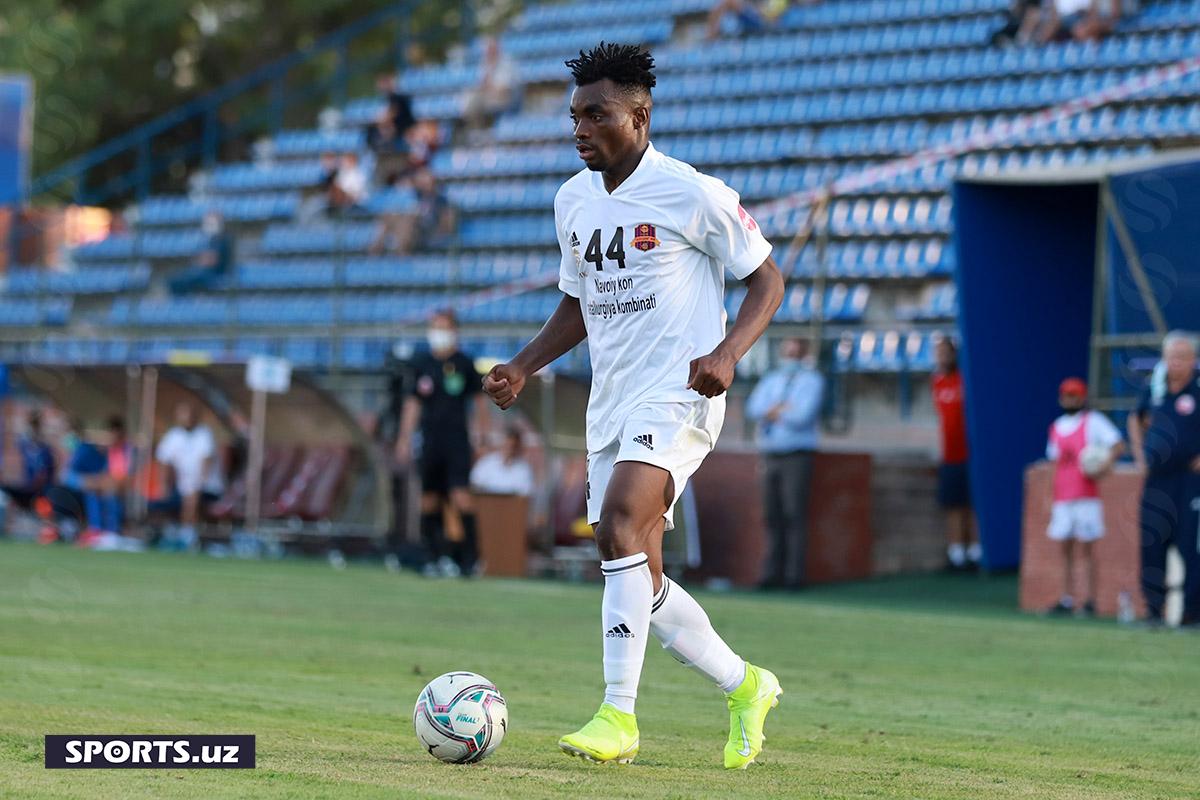 18.08.2020 Qizilqum 1-0 Buxoro