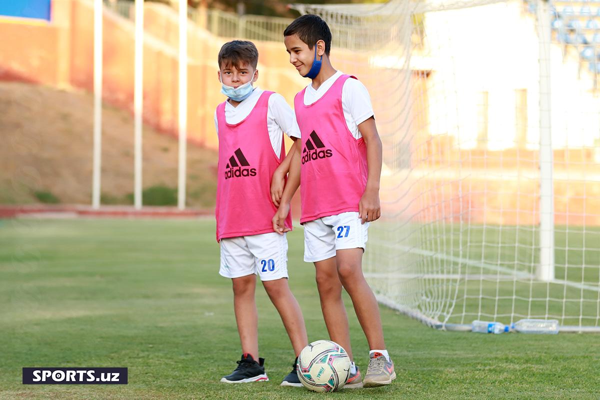 18.08.2020 Qizilqum 1-0 Buxoro