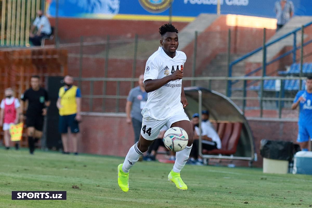 18.08.2020 Qizilqum 1-0 Buxoro