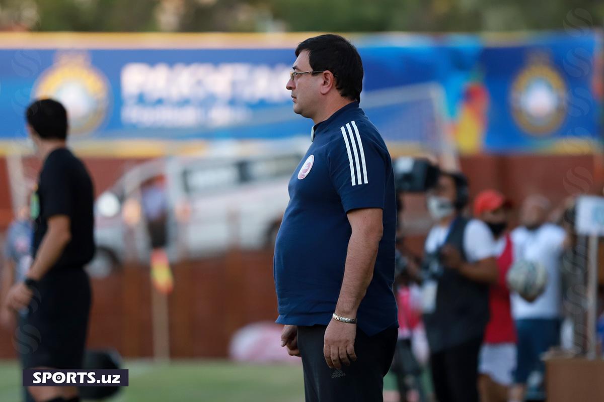 18.08.2020 Qizilqum 1-0 Buxoro