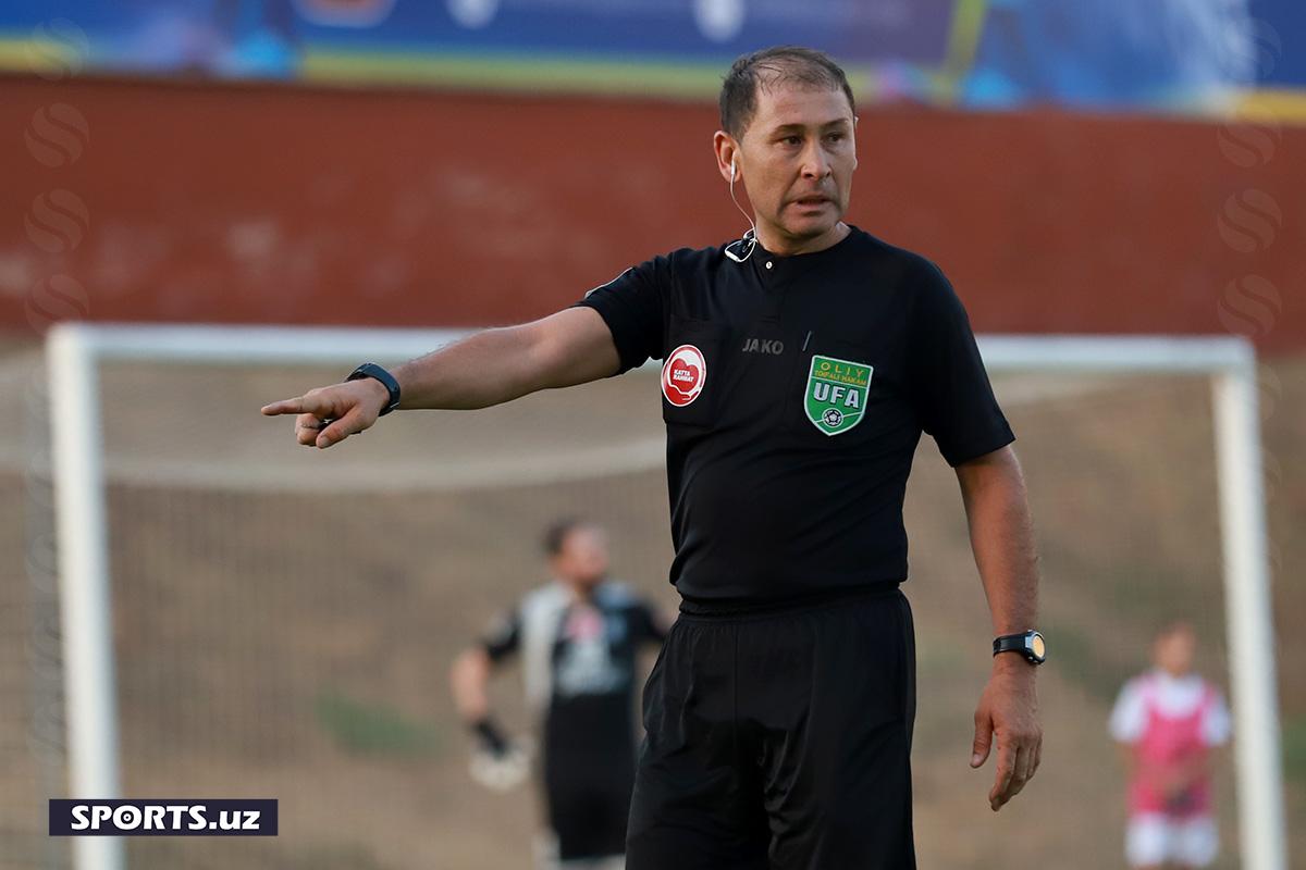 18.08.2020 Qizilqum 1-0 Buxoro