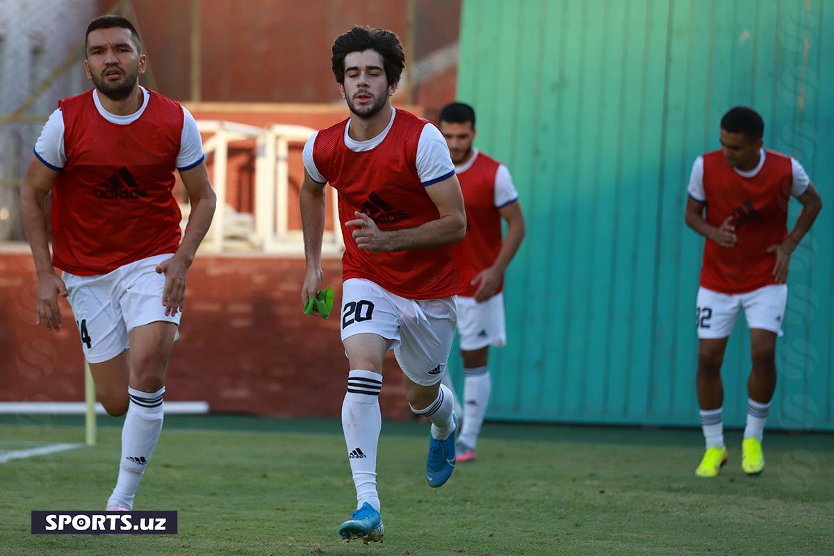 18.08.2020 Qizilqum 1-0 Buxoro