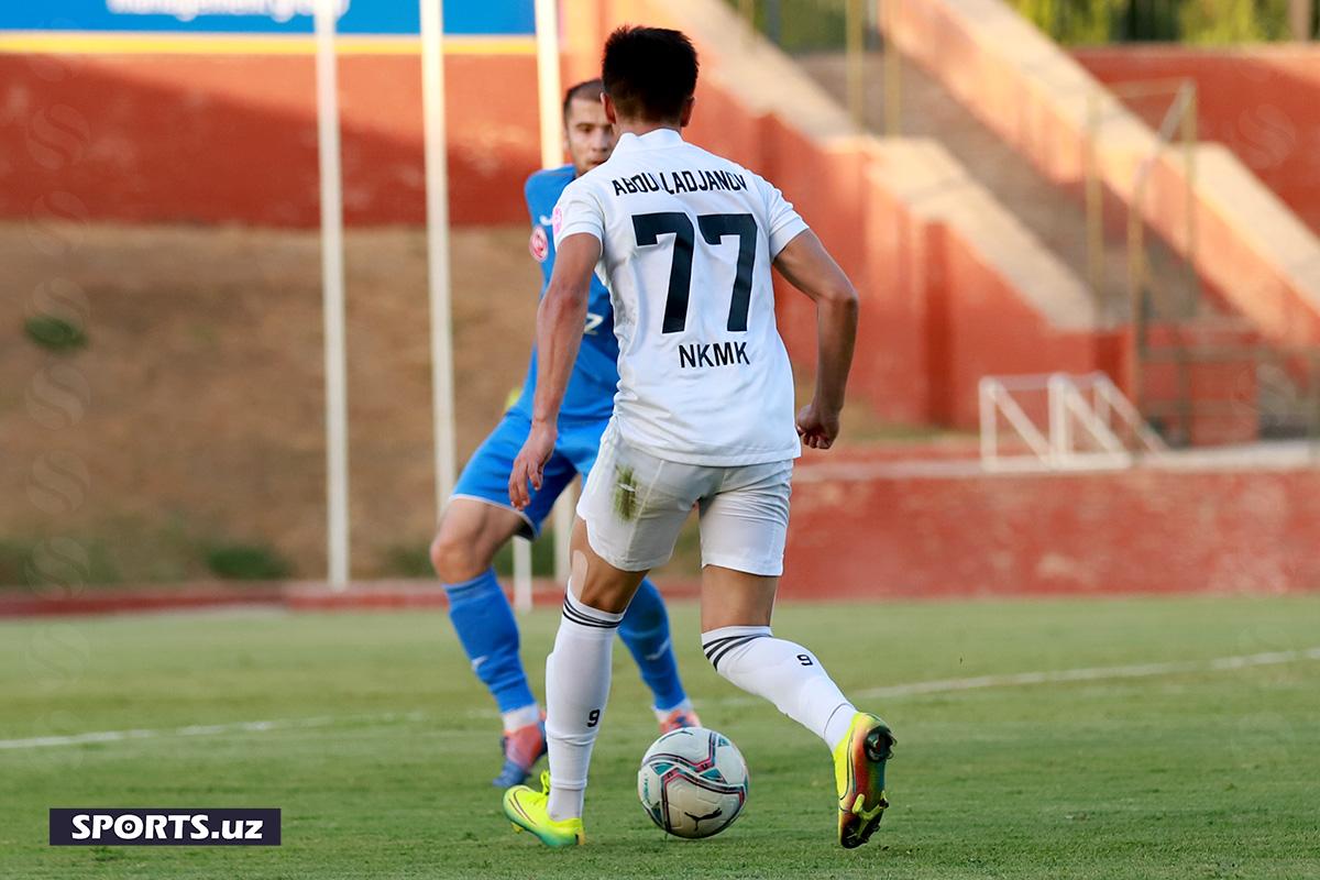 18.08.2020 Qizilqum 1-0 Buxoro