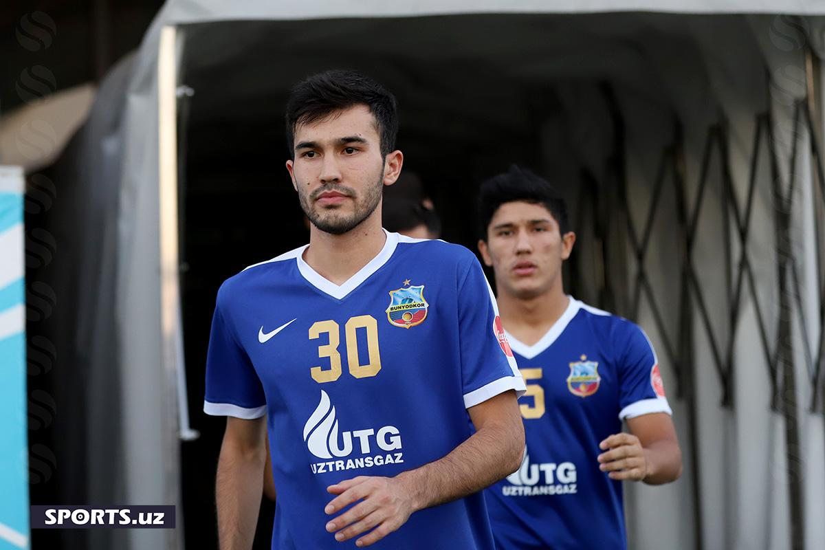 20.08.2020 Sogdiana 3-3 Bunyodkor