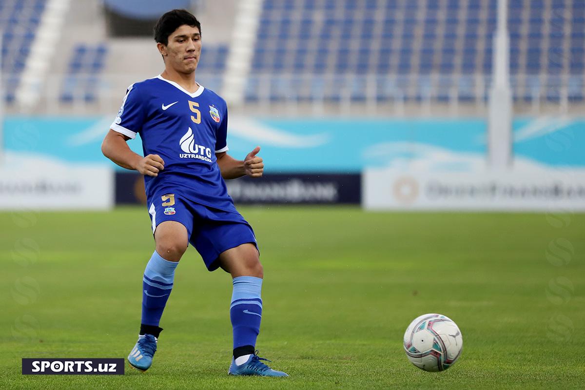 20.08.2020 Sogdiana 3-3 Bunyodkor