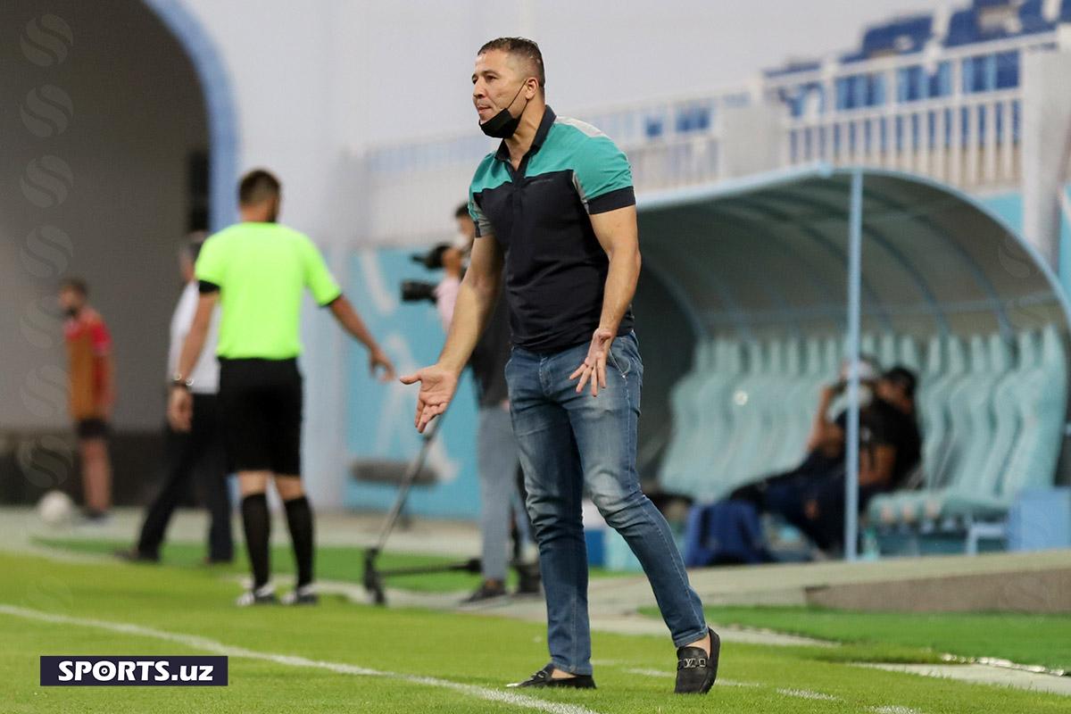 20.08.2020 Sogdiana 3-3 Bunyodkor