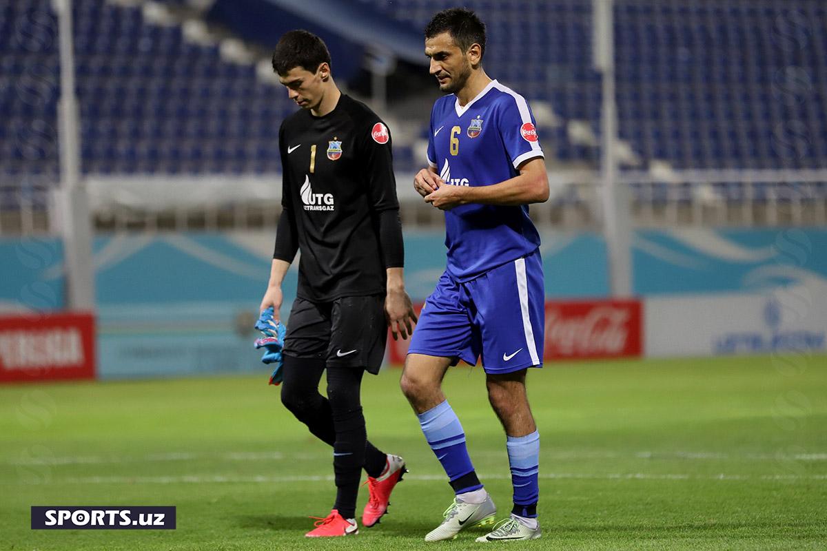 20.08.2020 Sogdiana 3-3 Bunyodkor