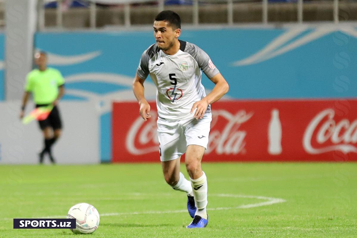 20.08.2020 Sogdiana 3-3 Bunyodkor