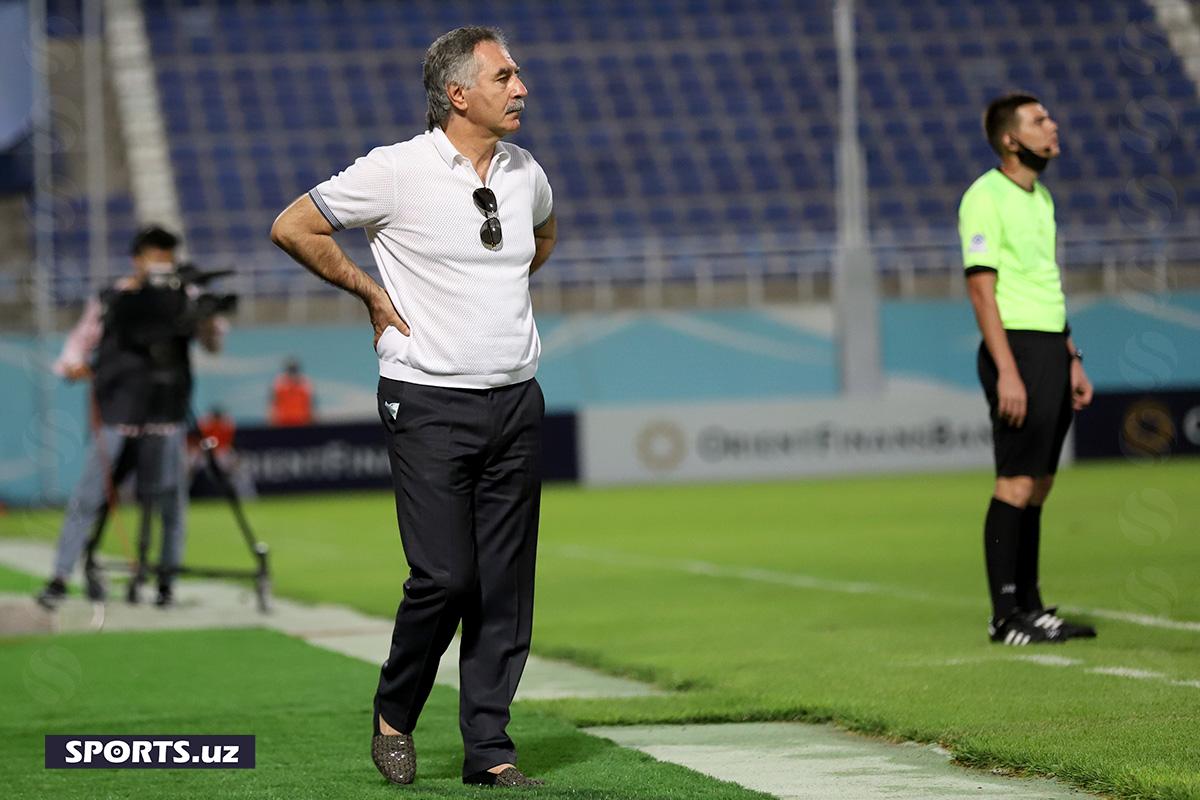 20.08.2020 Sogdiana 3-3 Bunyodkor