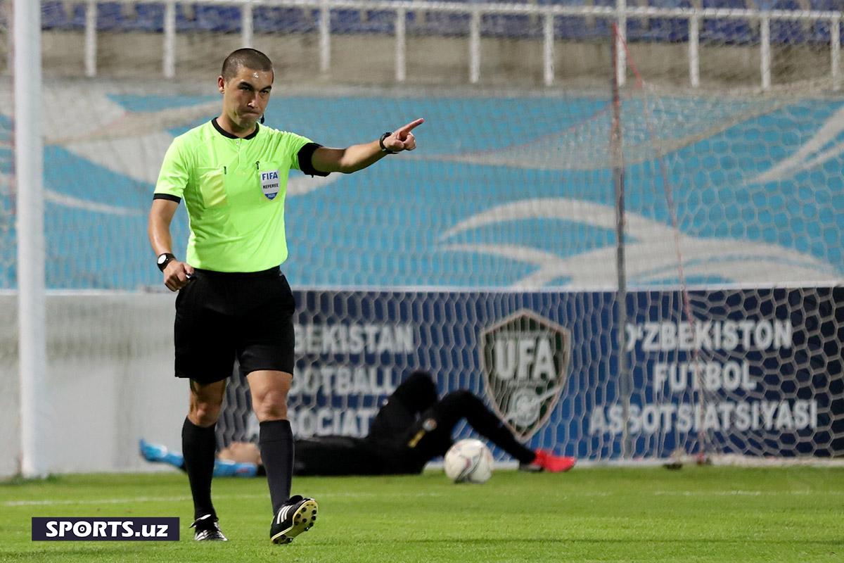 20.08.2020 Sogdiana 3-3 Bunyodkor