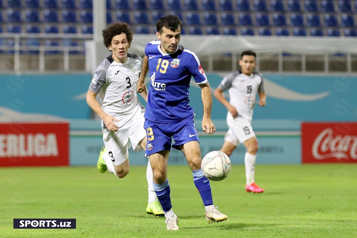20.08.2020 Sogdiana 3-3 Bunyodkor