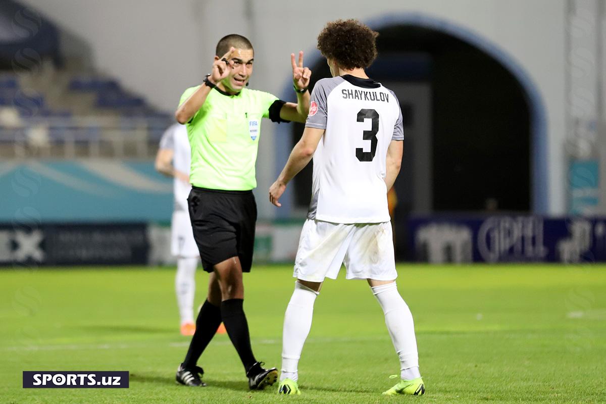 20.08.2020 Sogdiana 3-3 Bunyodkor