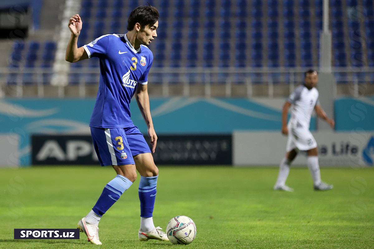 20.08.2020 Sogdiana 3-3 Bunyodkor