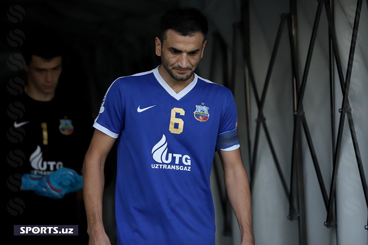 20.08.2020 Sogdiana 3-3 Bunyodkor