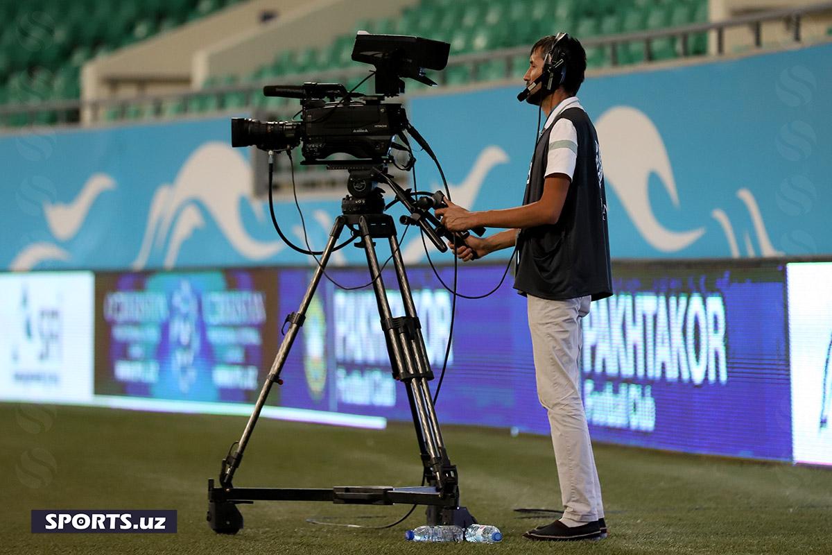 21.08.2020 Pakhtakor 4-1 Nasaf