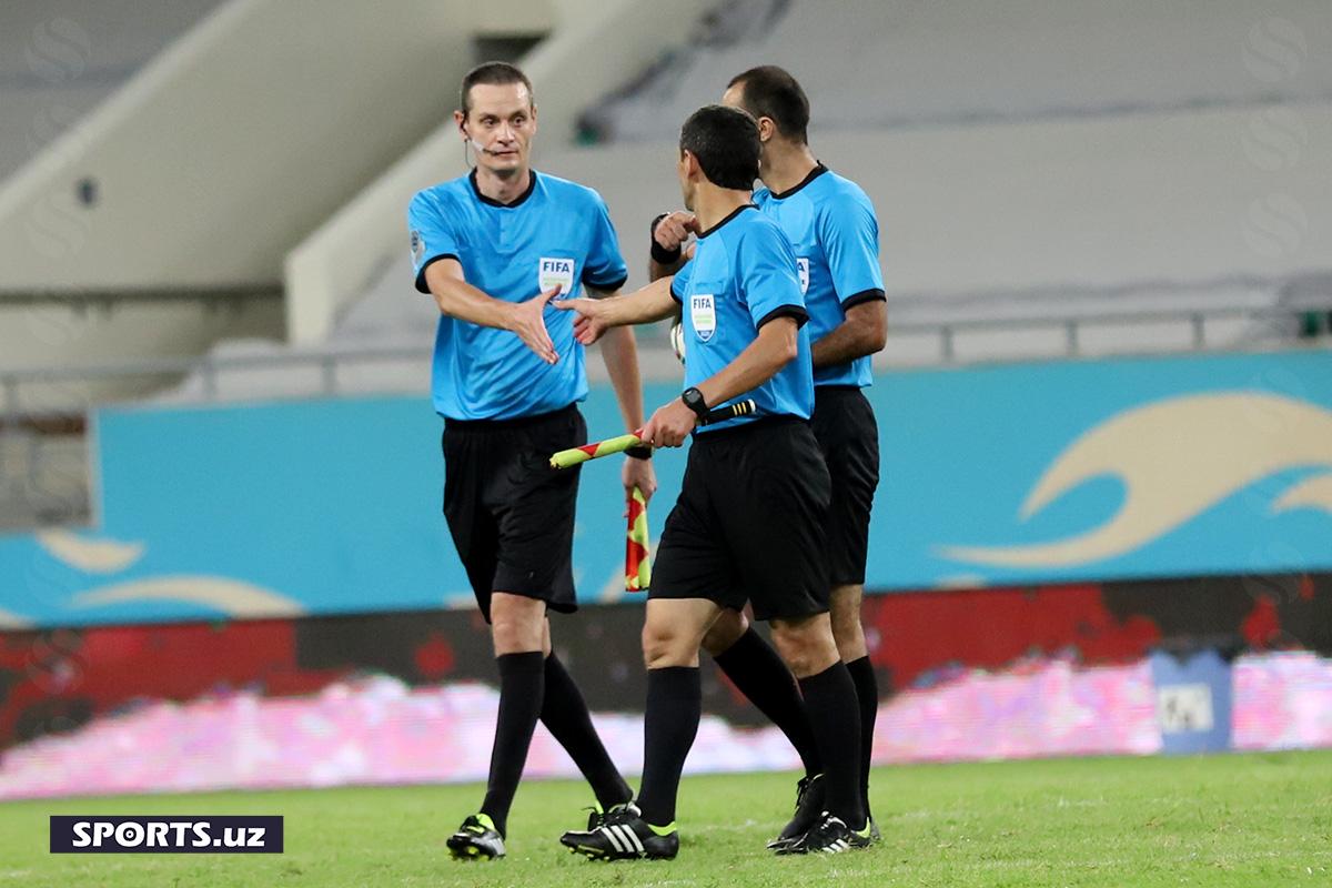 21.08.2020 Pakhtakor 4-1 Nasaf